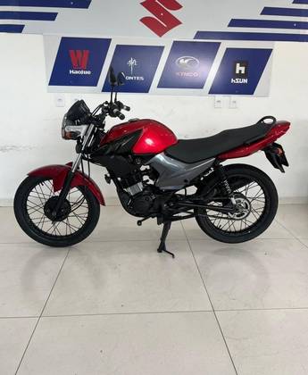 YAMAHA FACTOR YBR 125 K YAMAHA FACTOR YBR 125 K